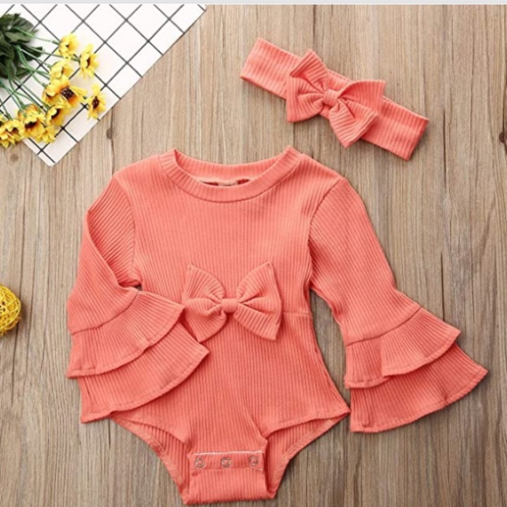 La'Flare Bodysuit